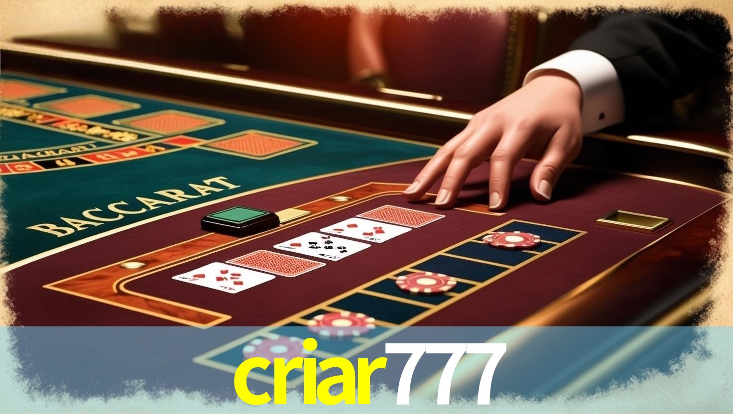 CRIAR777